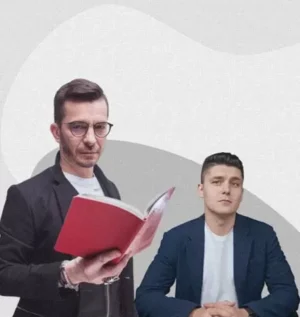 Постер товара: Интенсив «Учусь у Андрея Курпатова»