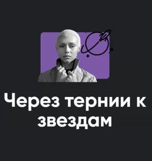 Постер товара: Кинотренинг «Через тернии к звездам»