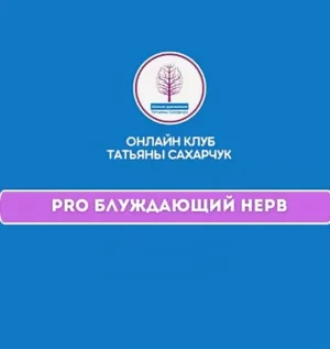 Постер товара: Курс «PRO Блуждающий нерв - 1»