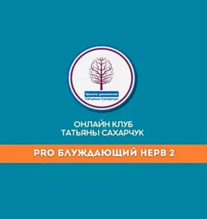 Постер товара: Курс «PRO Блуждающий нерв - 2»