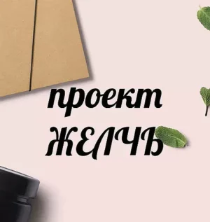 Постер товара: Проект «Желчь 2024»