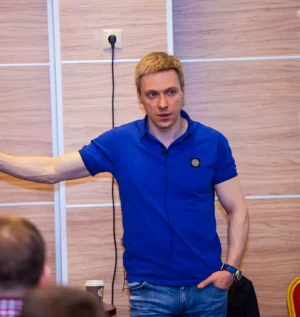 Постер товара: Тренинг «LMR или как преодолеть последний барьер в соблазнении»