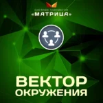 Тренинг «Вектор окружения»