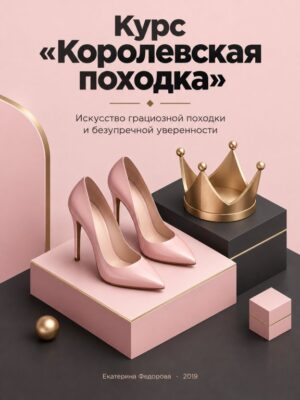 Постер товара: Курс «Королевская походка»