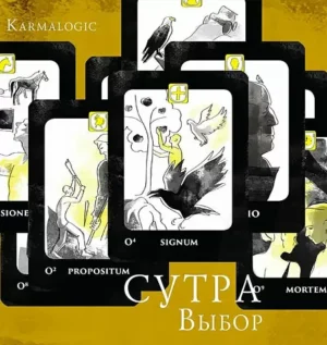 Постер товара: Курс «Сутра — Выбор»